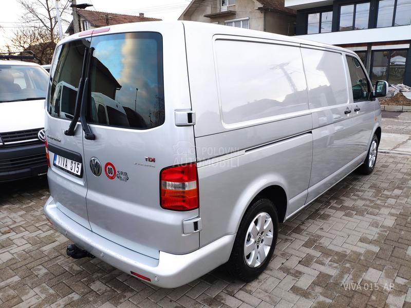 Volkswagen Transporter T5 TDI 130KS LONG KLIMA