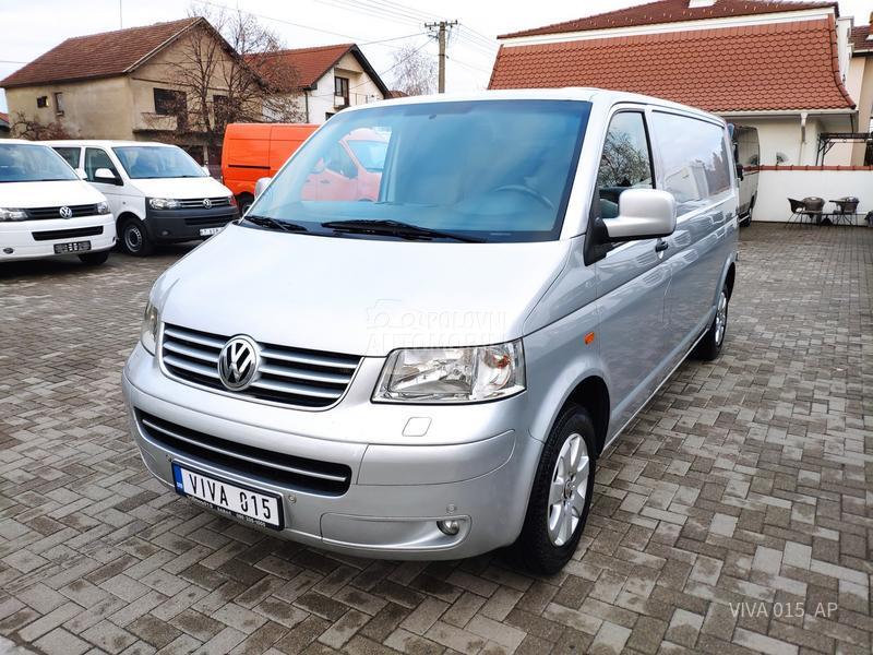 Volkswagen Transporter T5 TDI 130KS LONG KLIMA