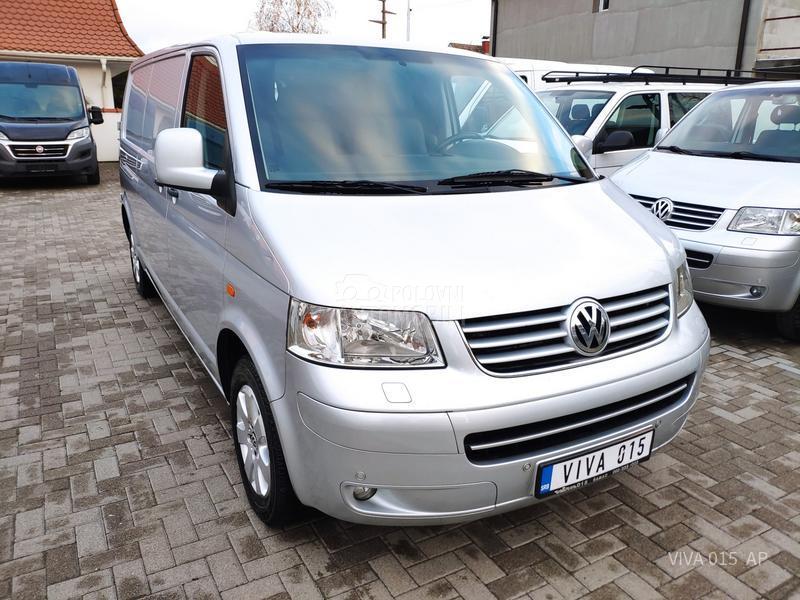 Volkswagen Transporter T5 TDI 130KS LONG KLIMA