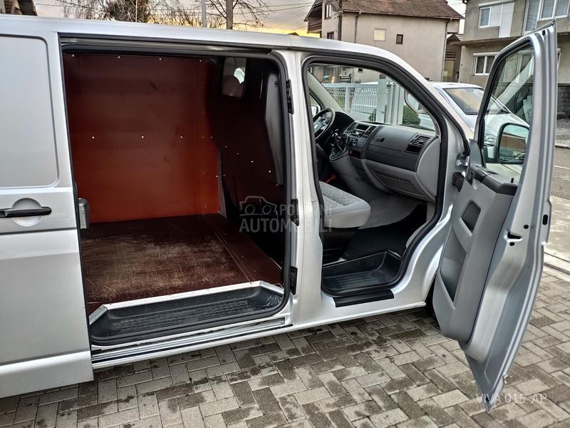 Volkswagen Transporter T5 TDI 130KS LONG KLIMA