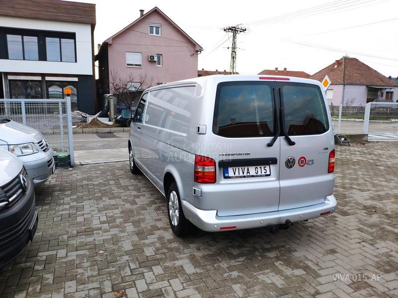 Volkswagen Transporter T5 TDI 130KS LONG KLIMA