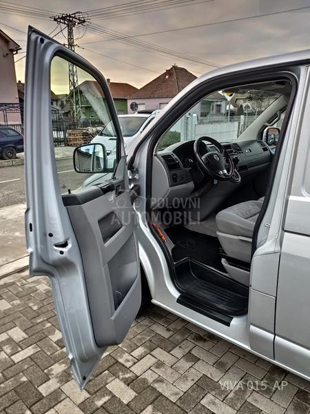 Volkswagen Transporter T5 TDI 130KS LONG KLIMA