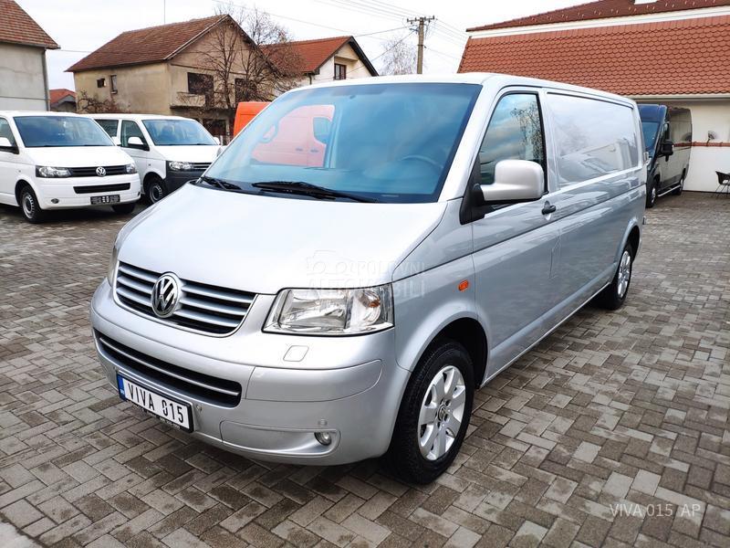 Volkswagen Transporter T5 TDI 130KS LONG KLIMA