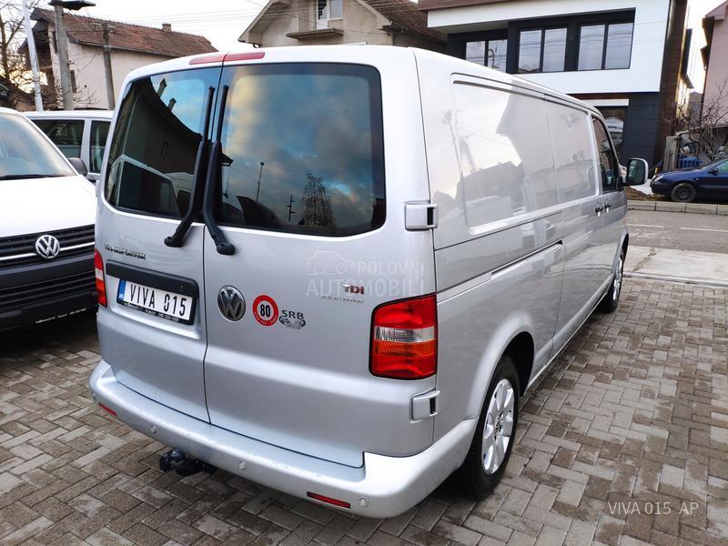 Volkswagen Transporter T5 TDI 130KS LONG KLIMA