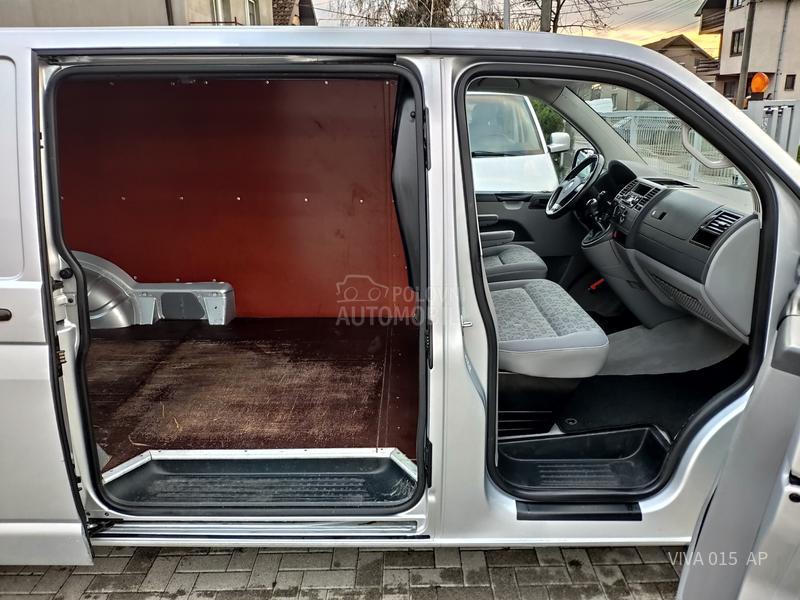 Volkswagen Transporter T5 TDI 130KS LONG KLIMA