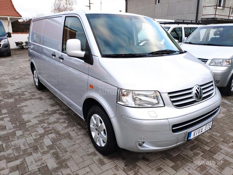 Volkswagen Transporter T5 TDI 130KS LONG KLIMA