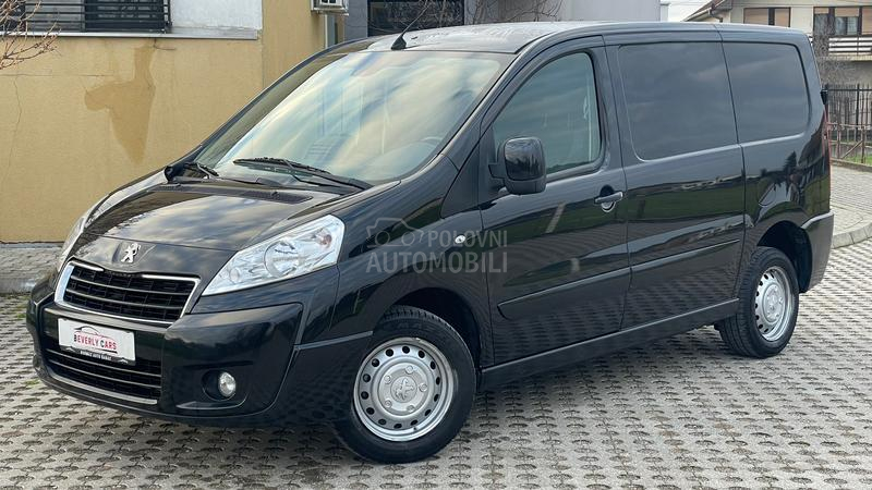 Peugeot Expert 1.6HDi/L1H1/NAVI