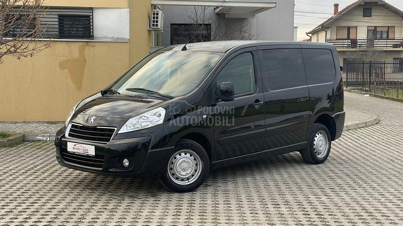 Peugeot Expert 1.6HDi/L1H1/NAVI