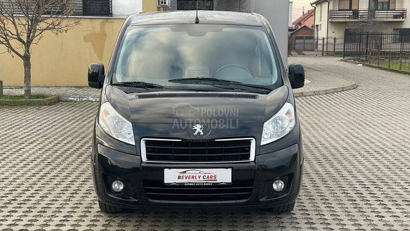 Peugeot Expert 1.6HDi/L1H1/NAVI