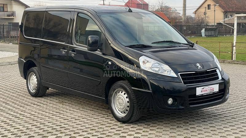 Peugeot Expert 1.6HDi/L1H1/NAVI