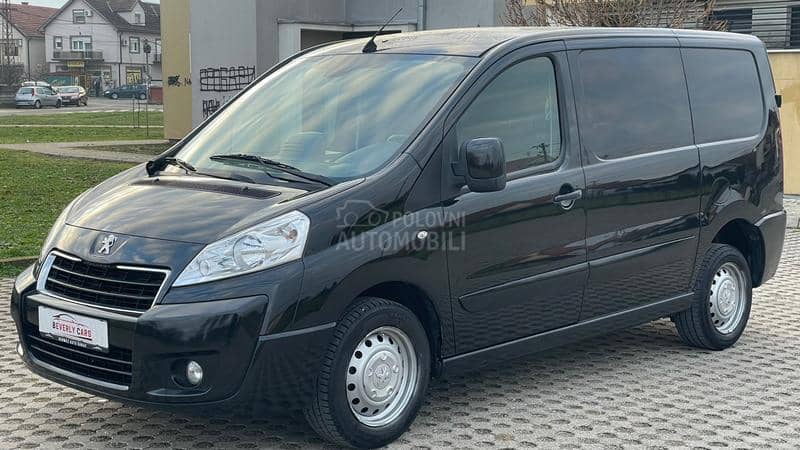 Peugeot Expert 1.6HDi/L1H1/NAVI