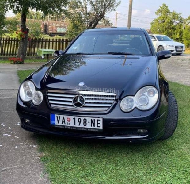 Mercedes Benz C 180 