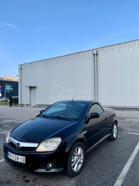 Opel Tigra 1.3 CDTI