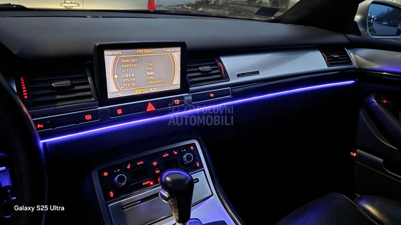Audi A8 4.2 qvattro
