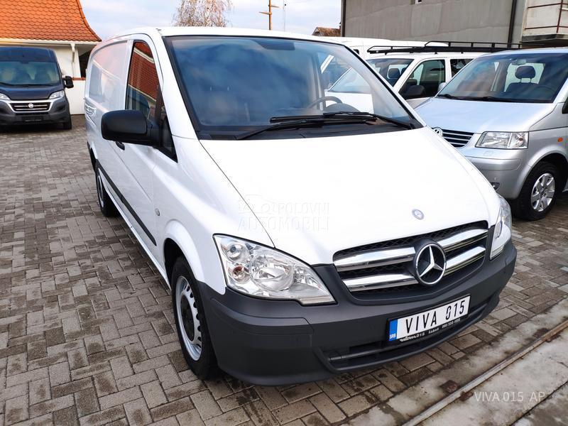 Mercedes Benz Vito VITO 113CDI LONG KLIMA