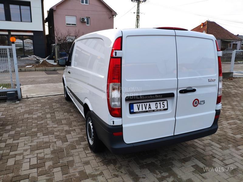 Mercedes Benz Vito VITO 113CDI LONG KLIMA