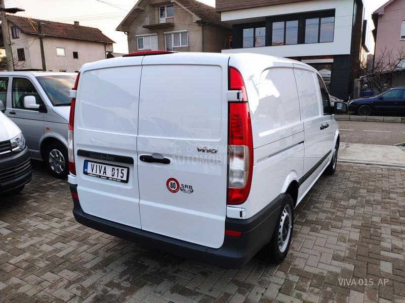 Mercedes Benz Vito VITO 113CDI LONG KLIMA