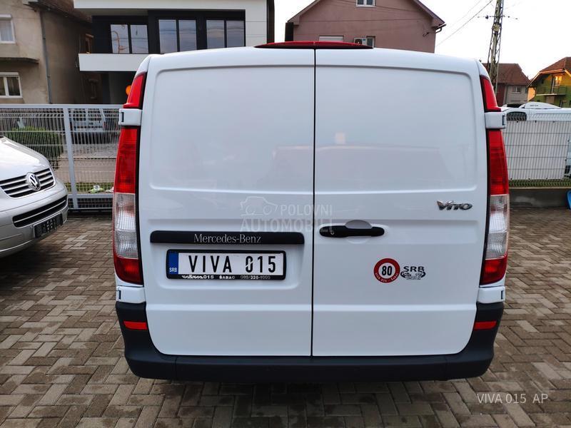 Mercedes Benz Vito VITO 113CDI LONG KLIMA