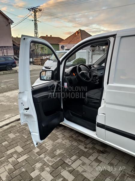 Mercedes Benz Vito VITO 113CDI LONG KLIMA