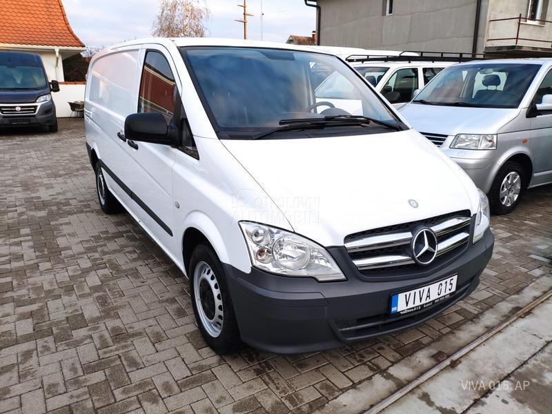 Mercedes Benz Vito VITO 113CDI LONG KLIMA