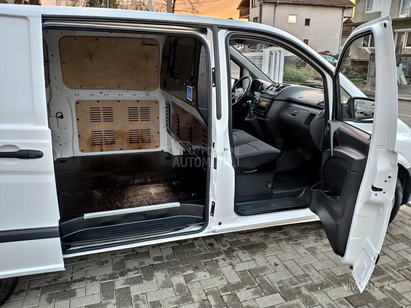 Mercedes Benz Vito VITO 113CDI LONG KLIMA