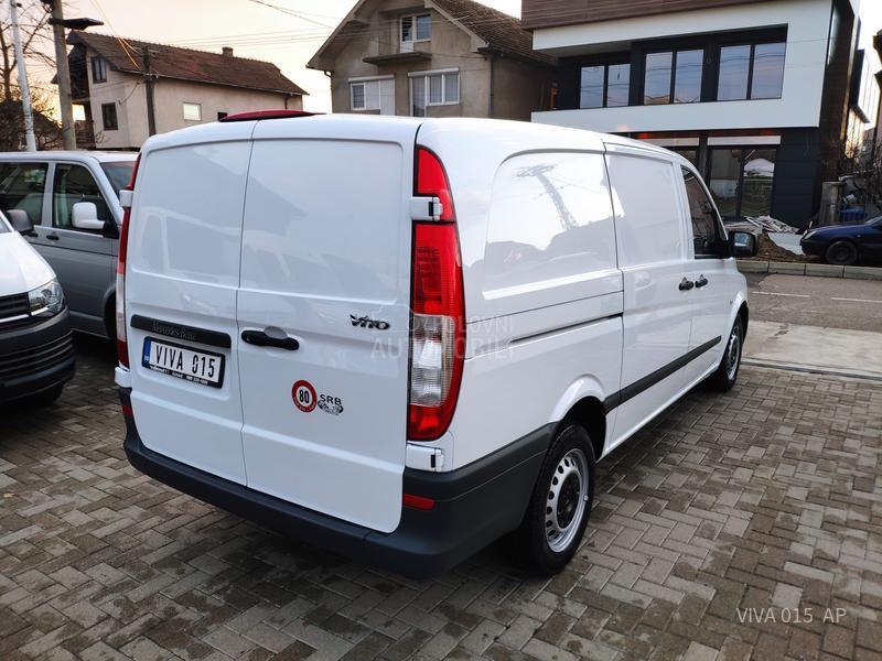 Mercedes Benz Vito VITO 113CDI LONG KLIMA