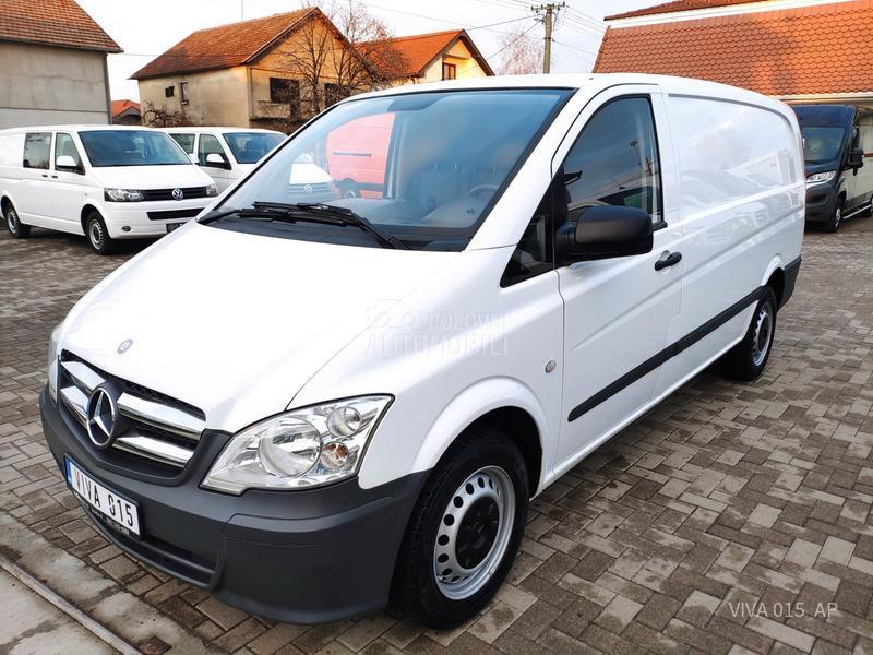 Mercedes Benz Vito VITO 113CDI LONG KLIMA