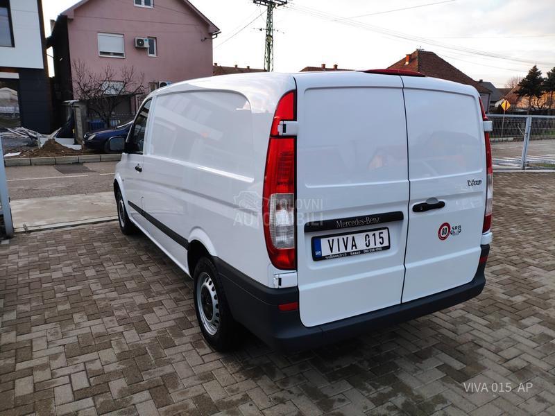 Mercedes Benz Vito VITO 113CDI LONG KLIMA