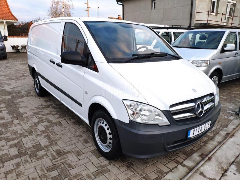 Mercedes Benz Vito VITO 113CDI LONG KLIMA