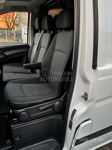 Mercedes Benz Vito VITO 113CDI LONG KLIMA