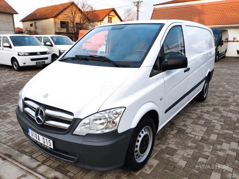 Mercedes Benz Vito VITO 113CDI LONG KLIMA