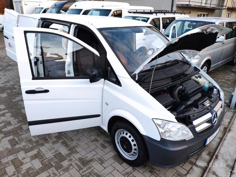 Mercedes Benz Vito VITO 113CDI LONG KLIMA