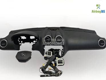 Airbag set za Mercedes Benz GL 320, GL 420, GL 450 ... od 2007. do 2012. god.