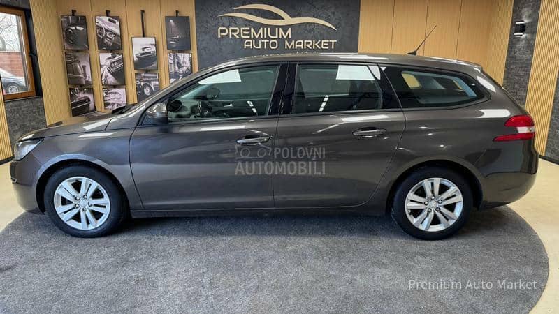 Peugeot 308 1.6HDI/AUT-FUL-NOV/