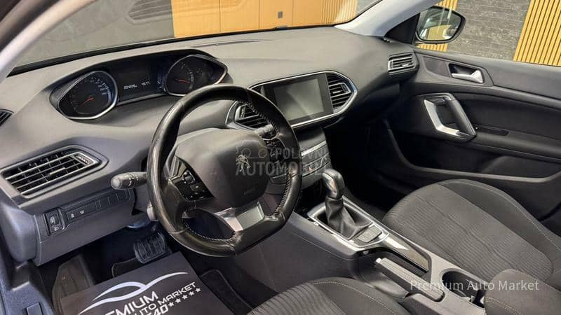 Peugeot 308 1.6HDI/AUT-FUL-NOV/