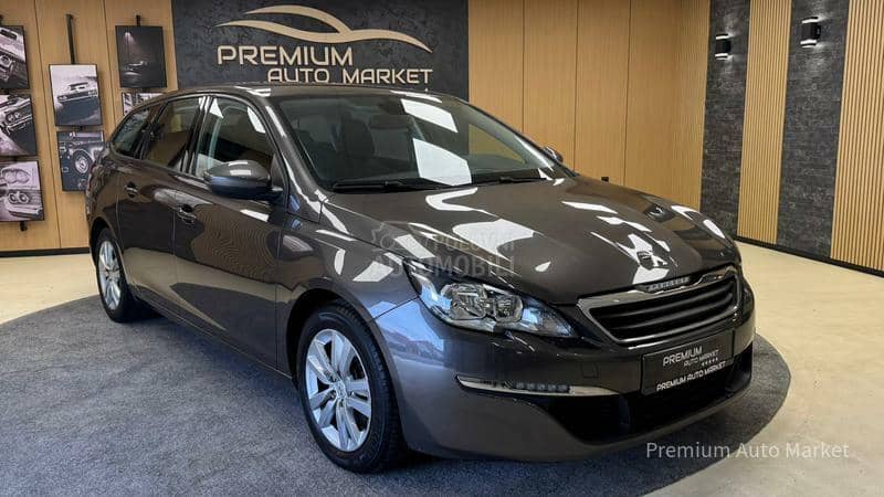 Peugeot 308 1.6HDI/AUT-FUL-NOV/