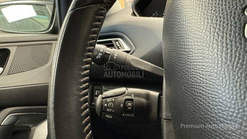 Peugeot 308 1.6HDI/AUT-FUL-NOV/