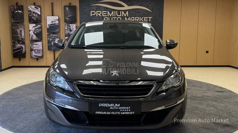 Peugeot 308 1.6HDI/AUT-FUL-NOV/