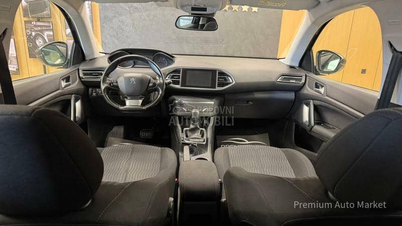 Peugeot 308 1.6HDI/AUT-FUL-NOV/