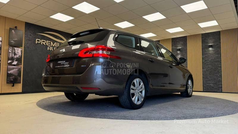 Peugeot 308 1.6HDI/AUT-FUL-NOV/