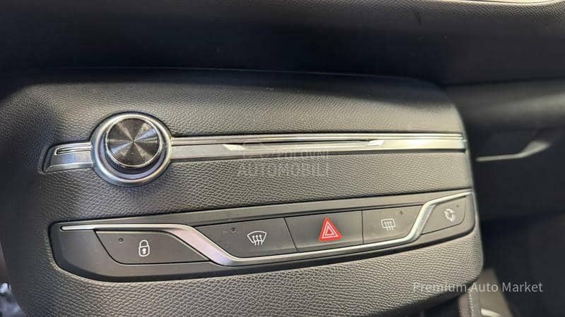 Peugeot 308 1.6HDI/AUT-FUL-NOV/