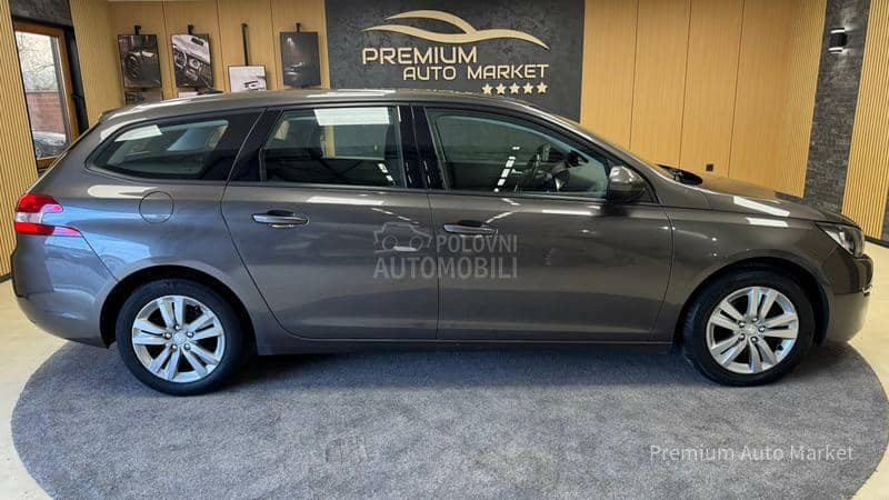 Peugeot 308 1.6HDI/AUT-FUL-NOV/