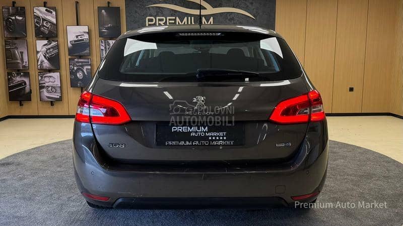 Peugeot 308 1.6HDI/AUT-FUL-NOV/