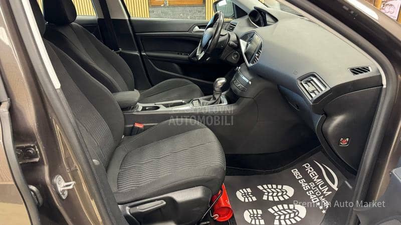 Peugeot 308 1.6HDI/AUT-FUL-NOV/