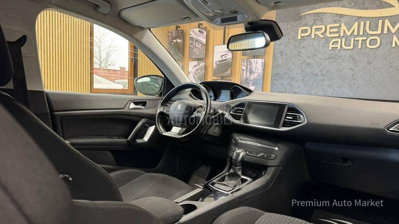 Peugeot 308 1.6HDI/AUT-FUL-NOV/