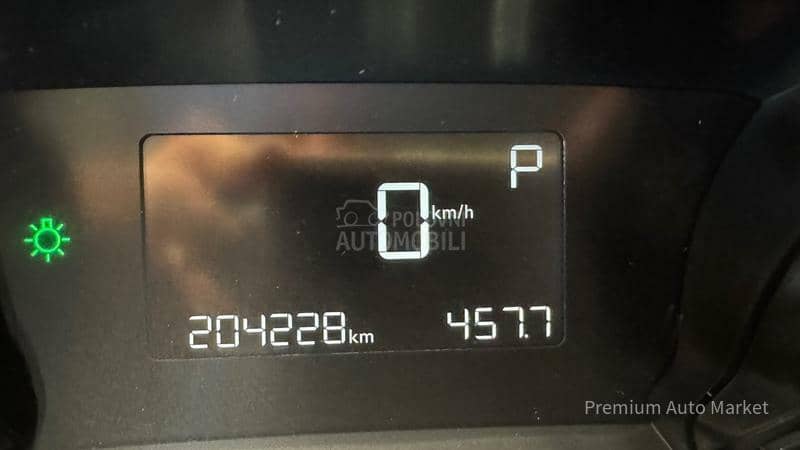 Peugeot 308 1.6HDI/AUT-FUL-NOV/