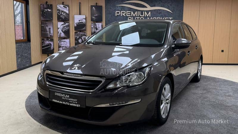 Peugeot 308 1.6HDI/AUT-FUL-NOV/