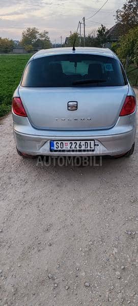 Seat Toledo 1.9tdi