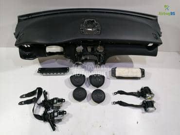 Airbag set za Mercedes Benz GLC 220, GLC 250, GLC 350 ... od 2015. do 2019. god.