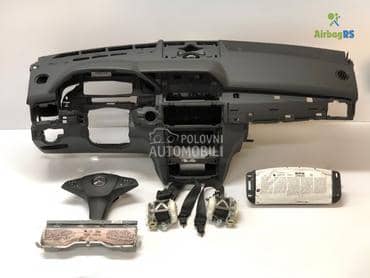 Airbag set za Mercedes Benz GLK 220, GLK 320, GLK 350 ...